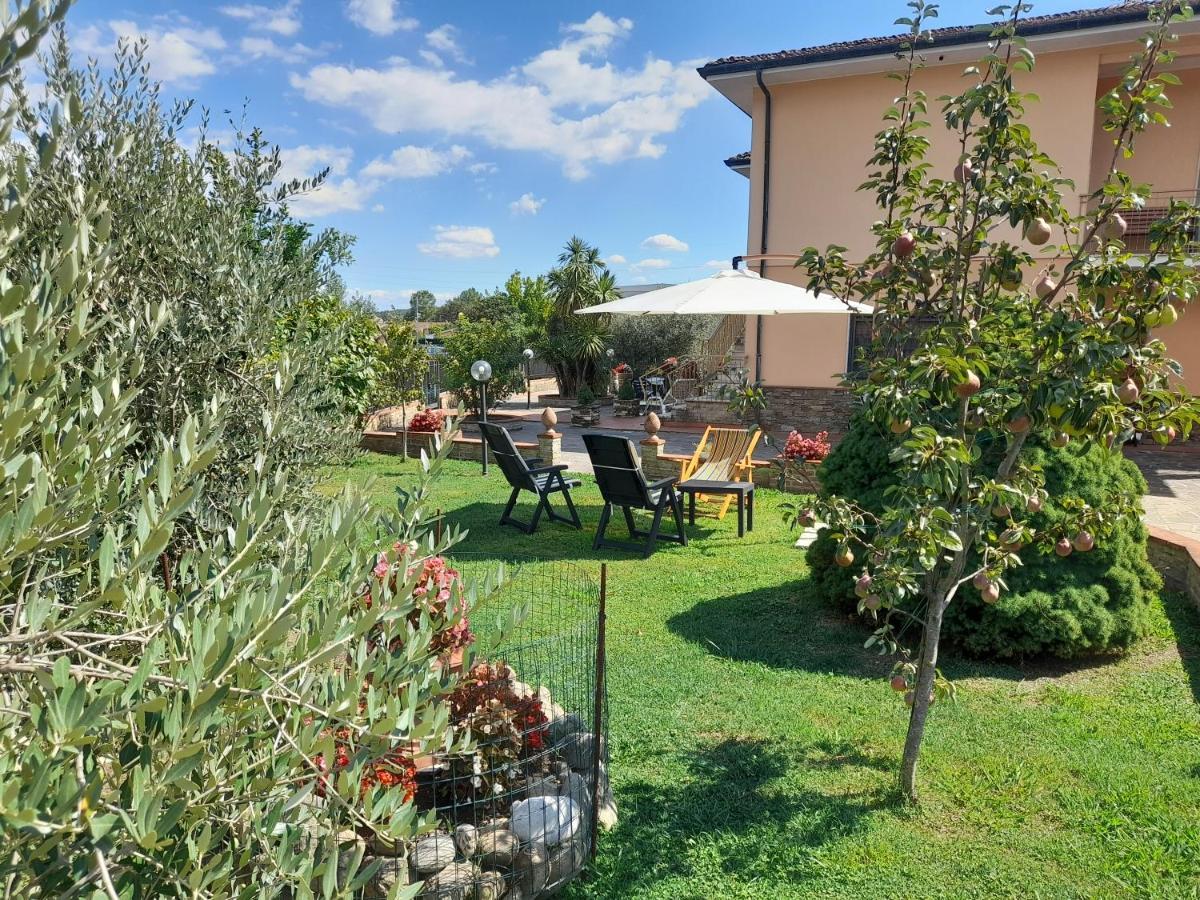 Villa Casa Camelia Capannori Esterno foto