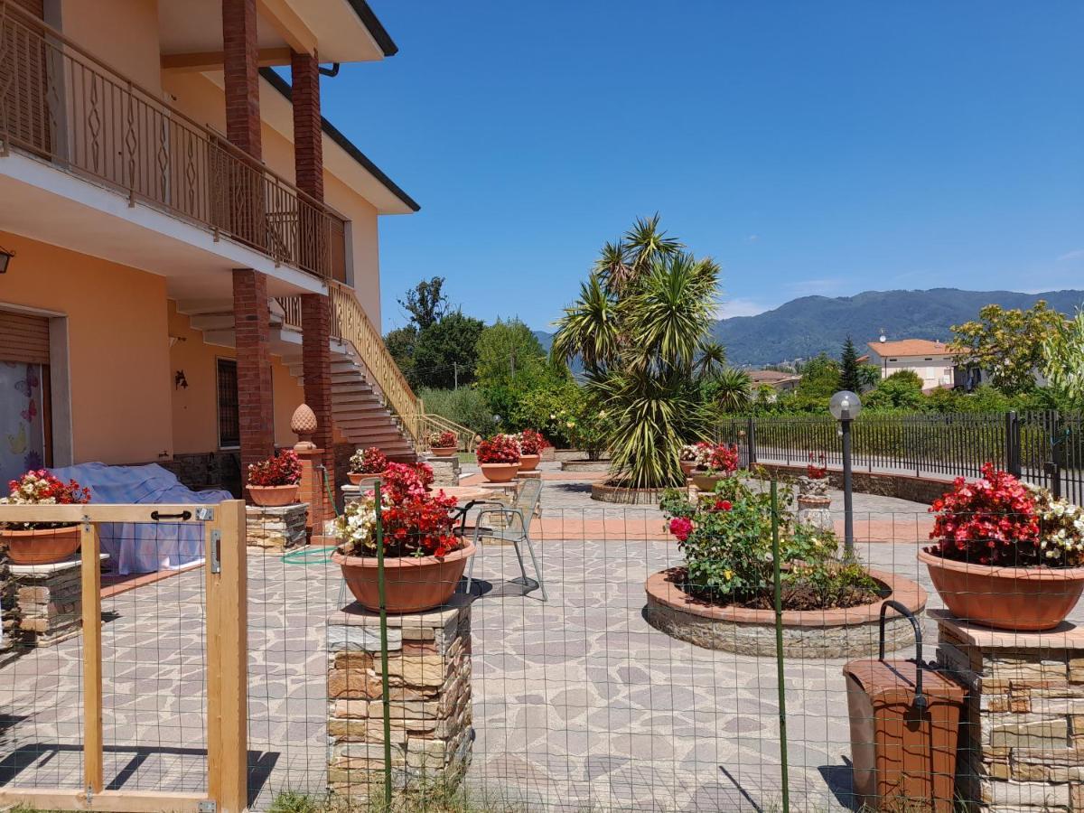 Villa Casa Camelia Capannori Esterno foto