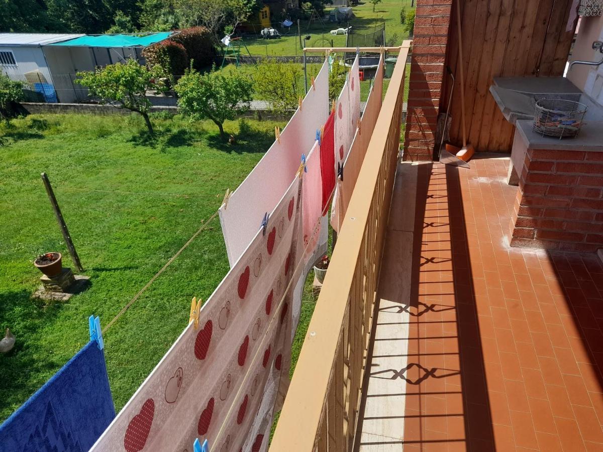 Villa Casa Camelia Capannori Esterno foto