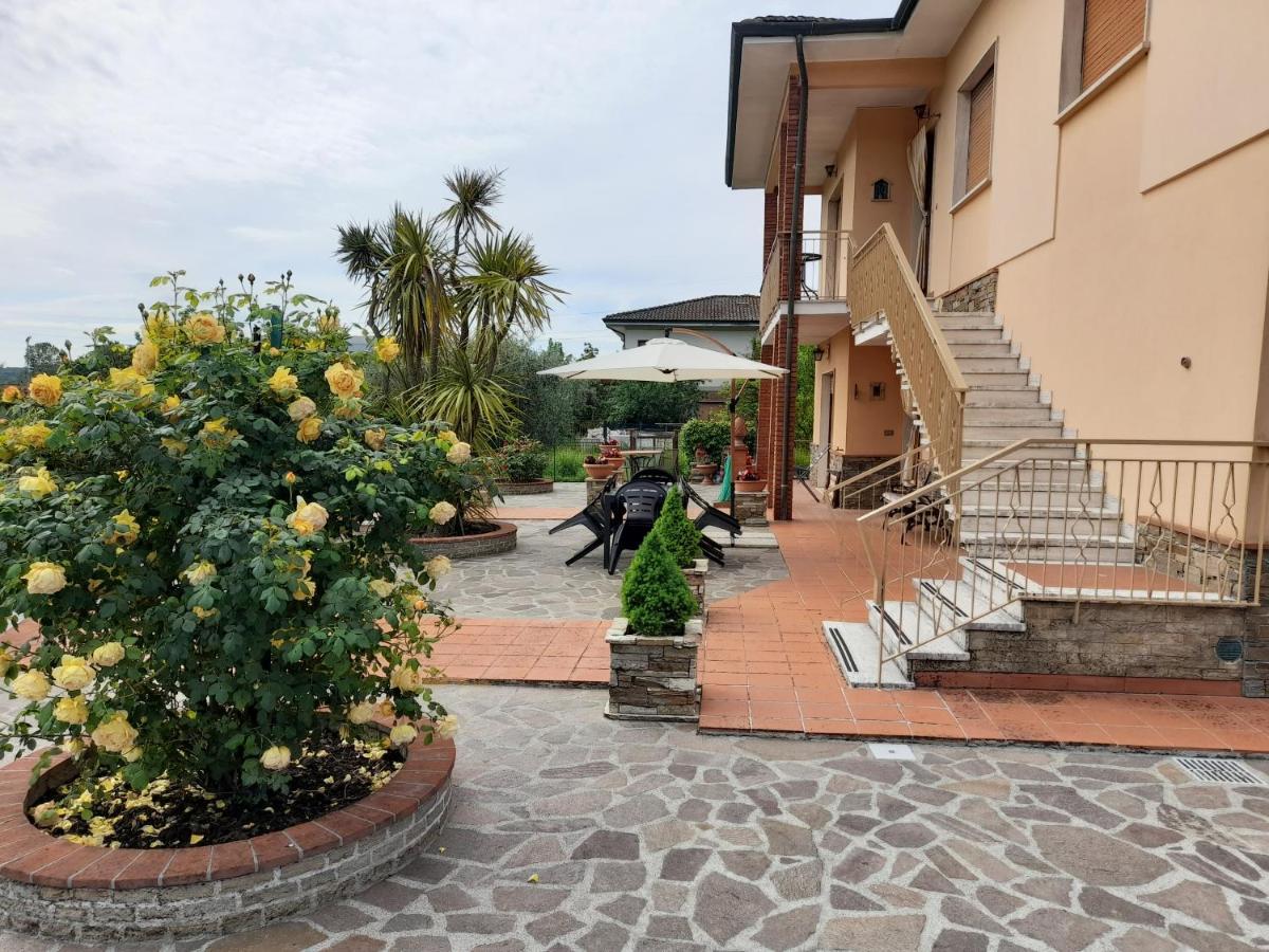 Villa Casa Camelia Capannori Esterno foto