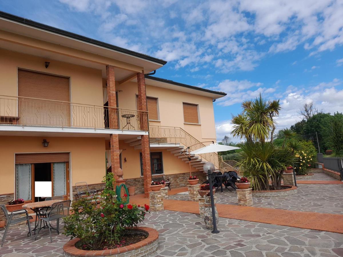 Villa Casa Camelia Capannori Esterno foto