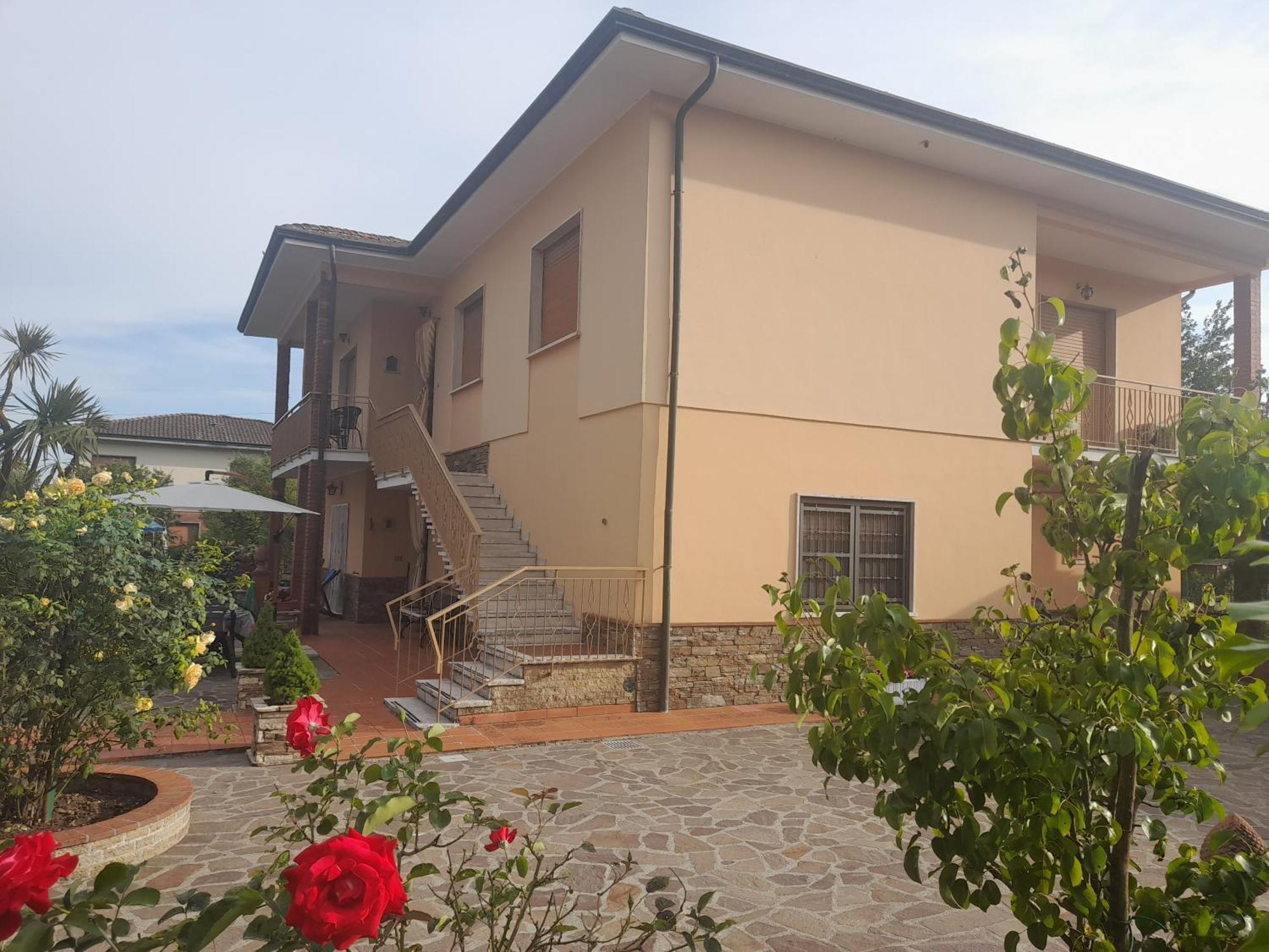Villa Casa Camelia Capannori Esterno foto