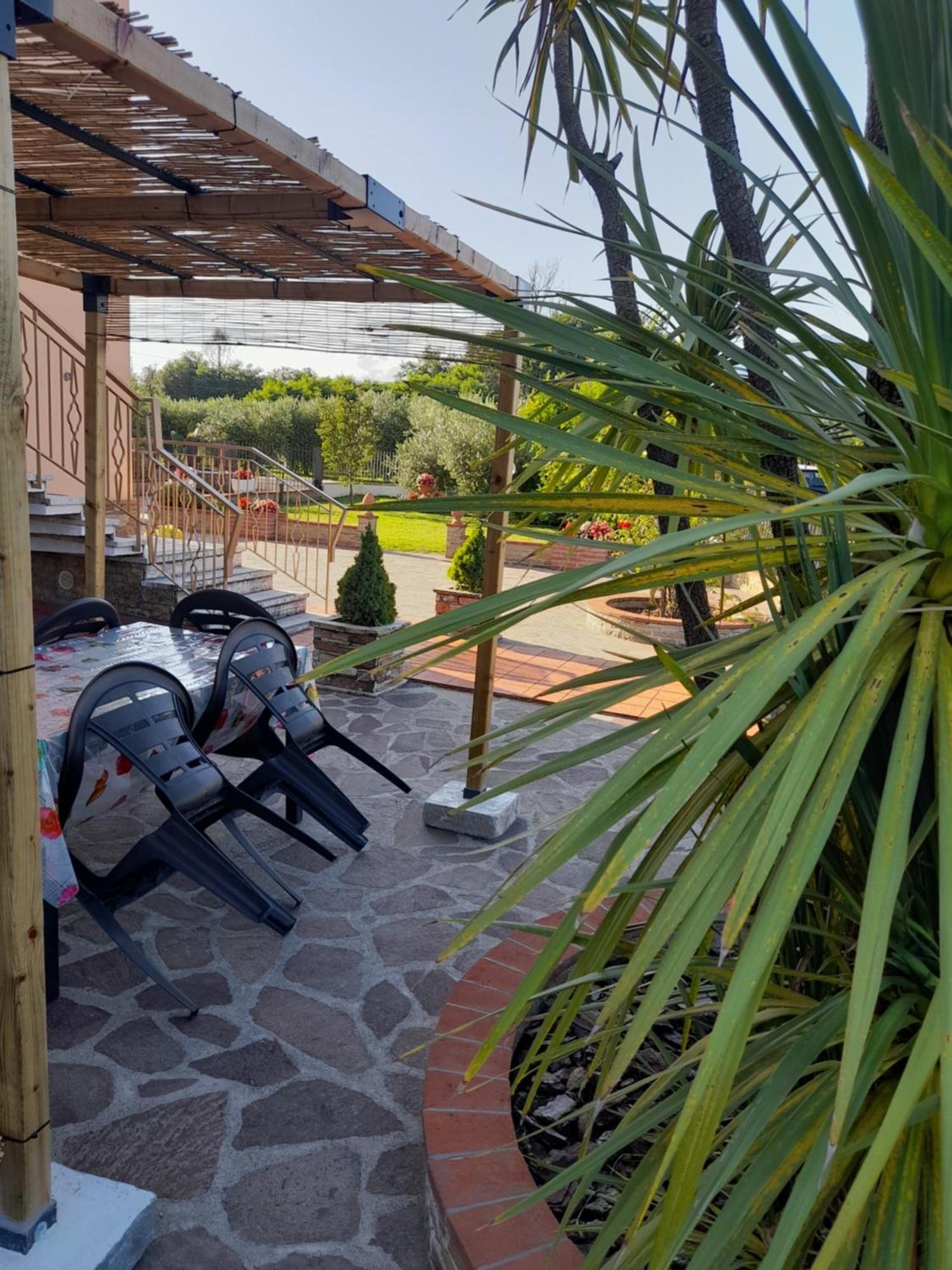 Villa Casa Camelia Capannori Esterno foto