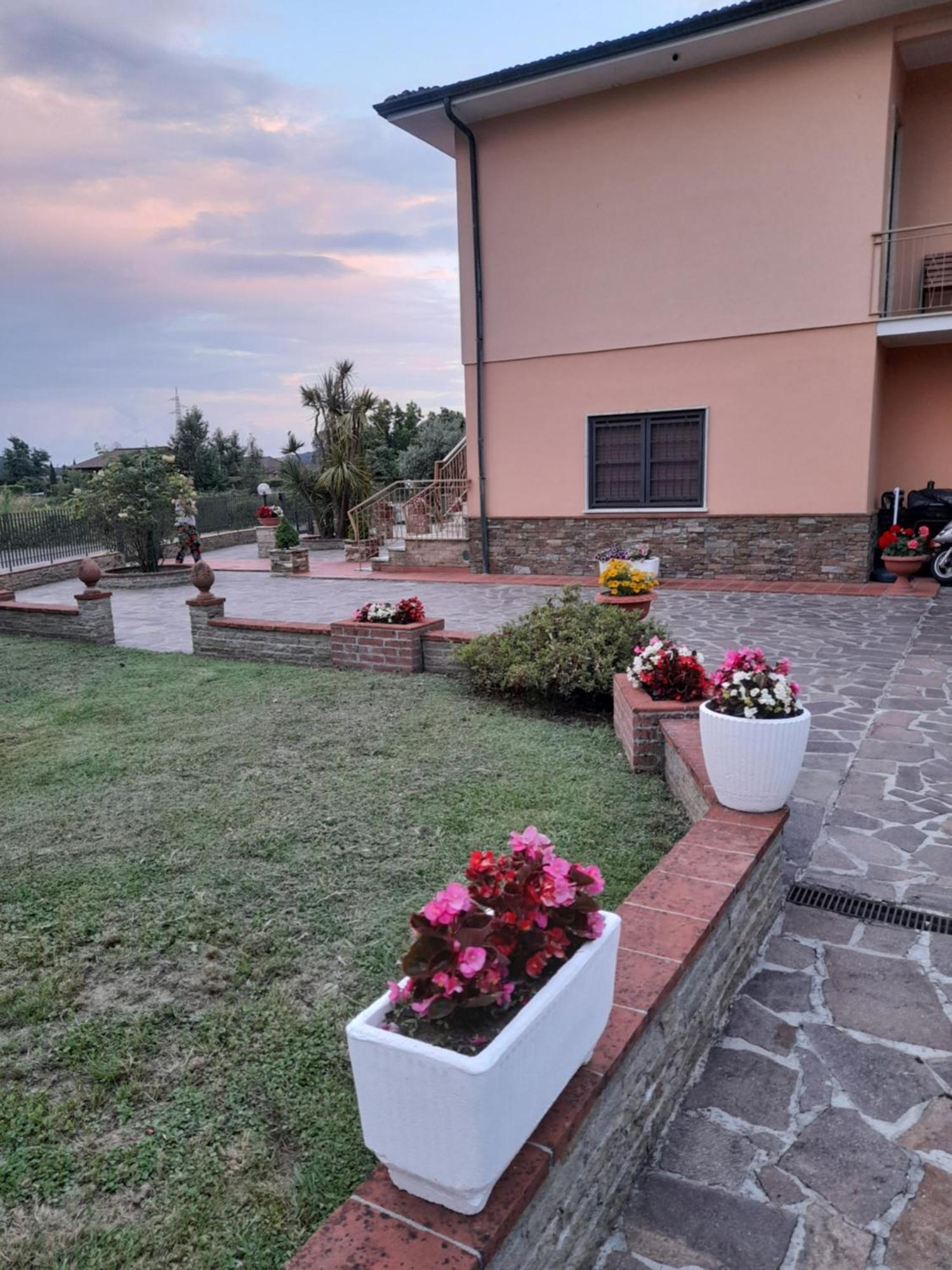 Villa Casa Camelia Capannori Esterno foto