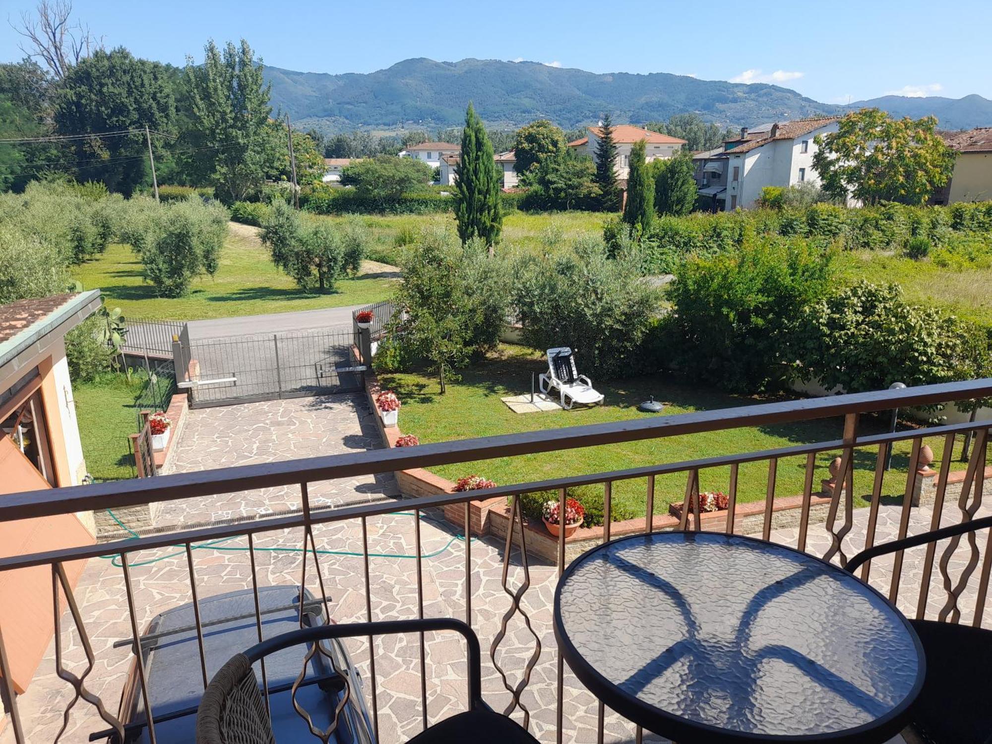 Villa Casa Camelia Capannori Esterno foto