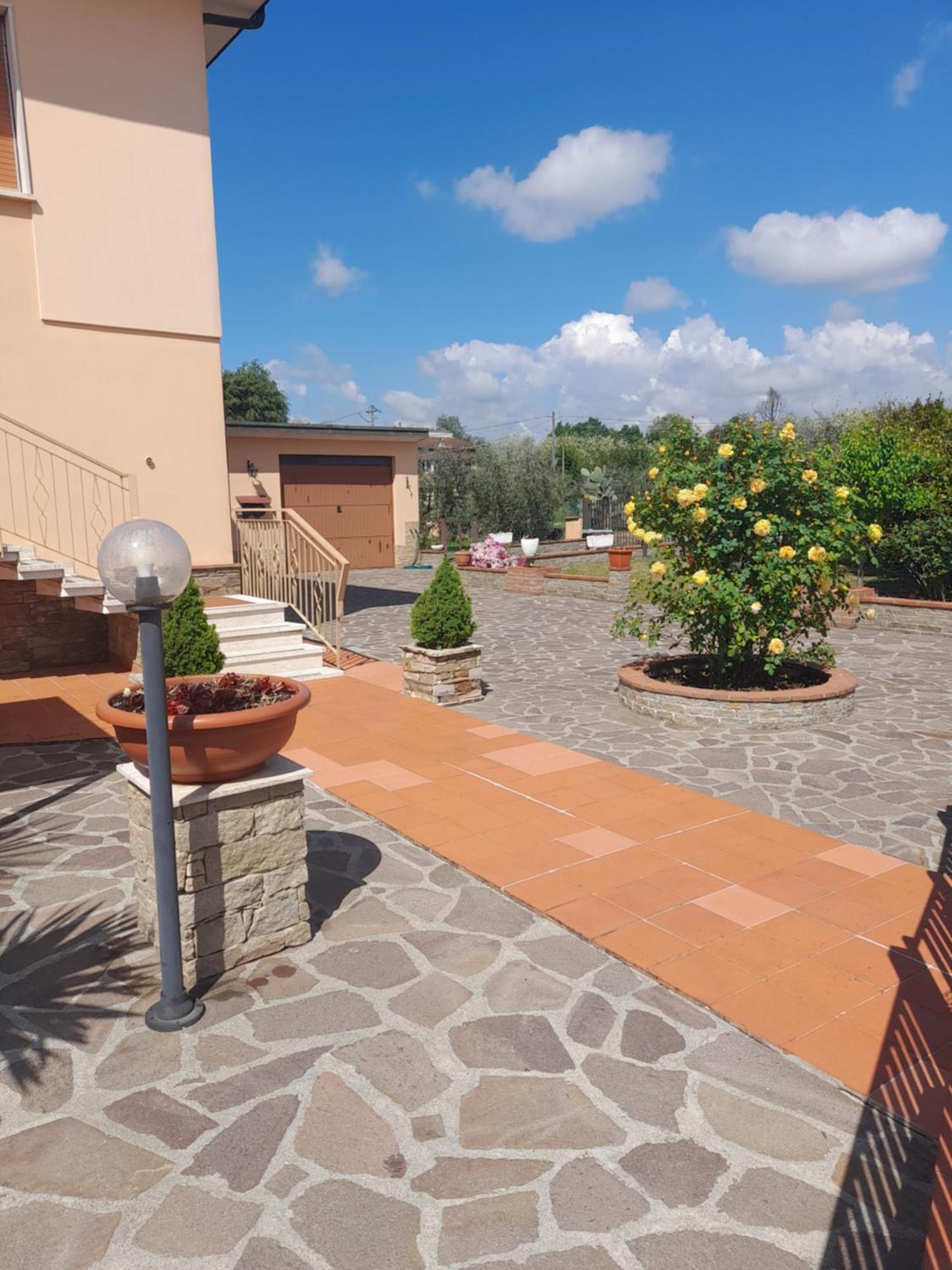 Villa Casa Camelia Capannori Esterno foto