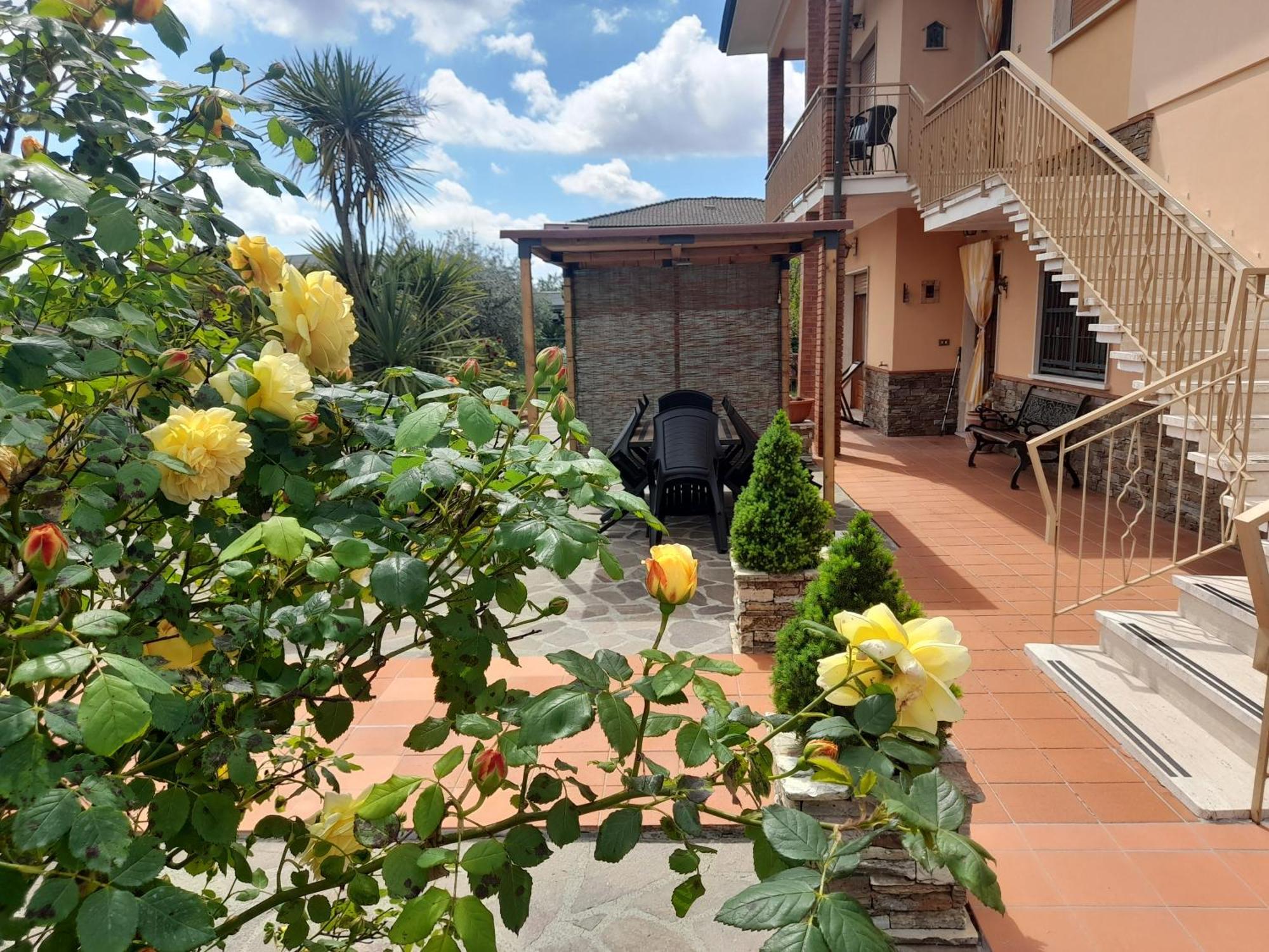 Villa Casa Camelia Capannori Esterno foto
