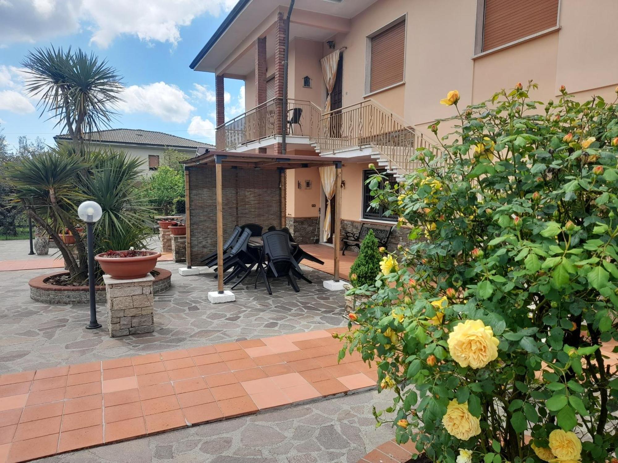 Villa Casa Camelia Capannori Esterno foto